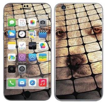 Adesivo RoyalSticker Para Apple Iphone 6 Plus (sticker : Chien Design) - 1
