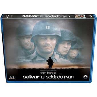 Saving Private Ryan / Salvar al Soldado Ryan (Blu-ray) - 1