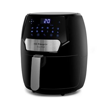 Air Fryer Orbegozo FDR 65 | 4 L | 1500 W | Preto - 1