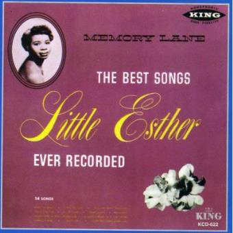 Memory Lane: Her Best Songs Ever - 1