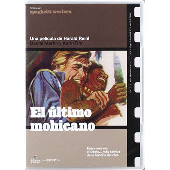 Der Letzte Mohikaner (1965) / El Ultimo Mohicano (Western) [DVD] (DVD) - 1