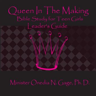 Queen In The Making Leader's Guide - 1
