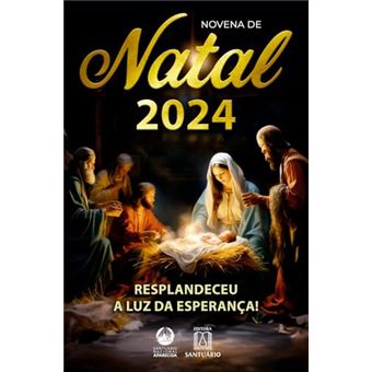 Novena De Natal - 2024 Nasce A Esperança - 1
