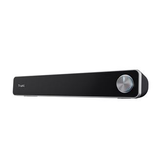 Coluna Soundbar Trust Arys | Preto - 1