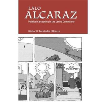 Lalo Alcaraz - 1