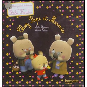 Bebe Koala Chez Papi Et Mamie - 1