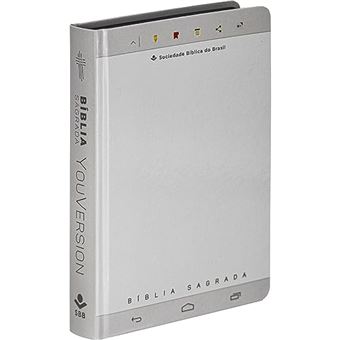 Bíblia Sagrada Youversion Nova Tradução Na Linguagem De Hoje Ntlh - 1