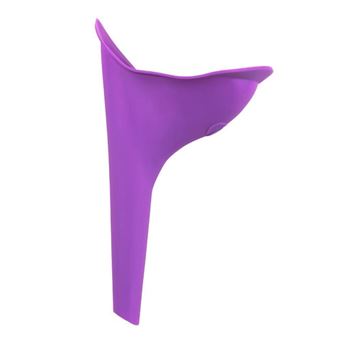 Urinol Feminino Peepzy | Roxo - 1