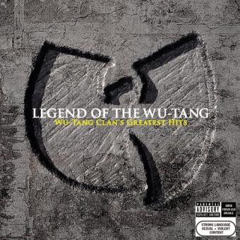 Wu-Tang Clan-Legend Of The Wu-Tang: Greates - 1