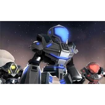 Videojogo Nintendo Metroid Prime : Federation Force - 1