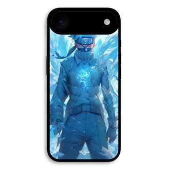 Capa Maniacase para iPhone 17 Air | kakashi hatake naruto anime - 1