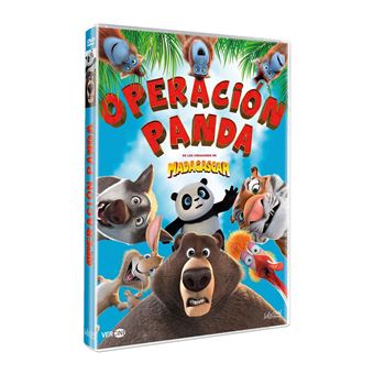 Bolshoye puteshestviye (2019) / Operación Panda (DVD) - 1
