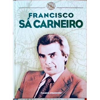 Francisco sá carneiro. - 1