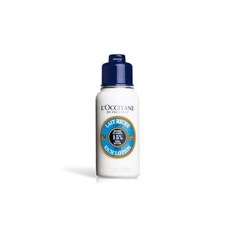 Leite Corporal L'Occitane Karite Rich 75ml - 1