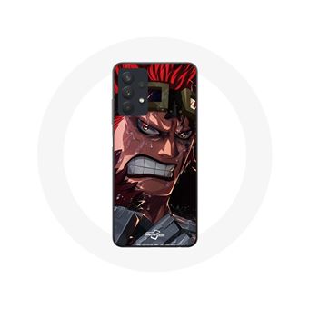Capa Maniacase para Samsung Galaxy A32 5G da Série One Piece com Kid, Anime - 1