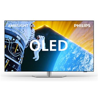 Smart TV Philips 77OLED819/12 | OLED | 4K UHD | 77'' | 195,6 cm | F - 1