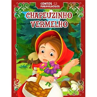 Contos Maravilhosos - Chapeuzinho Vermelho - 1