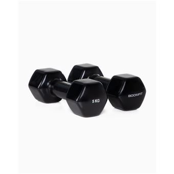 Halteres de Vinil BOOMFIT | 5kg - 1