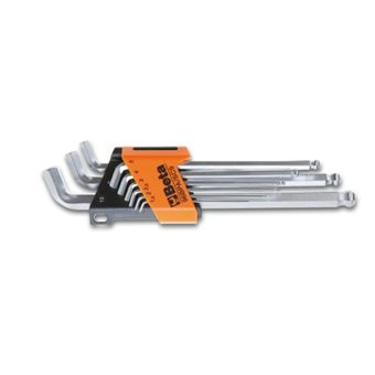 Jogo de 9 Chaves Sextavadas Beta 96Bpa/Sc9 - 1