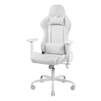 Cadeira Gaming Deltaco Gaming GAM-096-W | Branco - 1