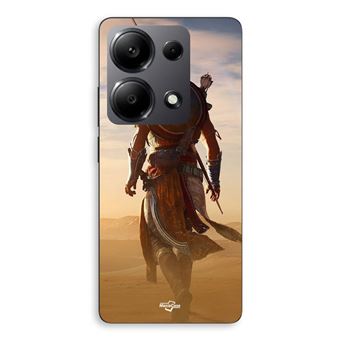 Capa Maniacase para Xiaomi Redmi Note 13 Pro 4G | Assassin's Creed Soldado Dos - 1