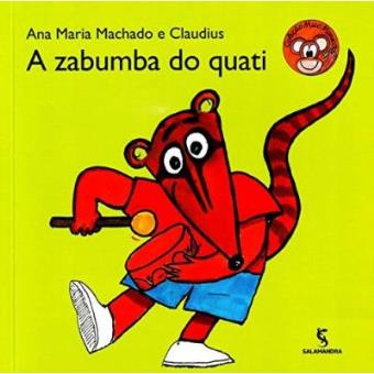 A Zabumba Do Quati - 1