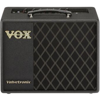 Guitar Amplifier VOX Electronics VT20X | Preto - 1