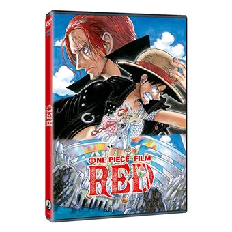 One Piece Film: Red / One Piece Red (DVD) - 1