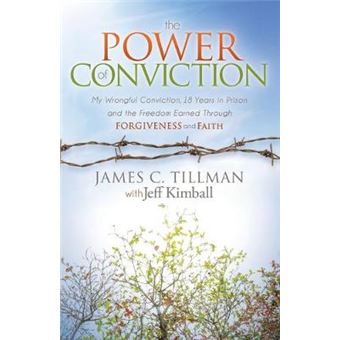 The Power Of Conviction: My Wrongful Con - 1