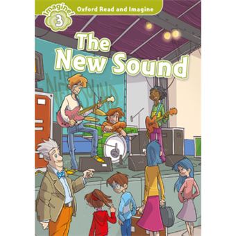 Oxford Read And Imagine 3. The New Sound Mp3 Pack - 1