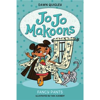 Jo Jo Makoons: Fancy Pants - 1