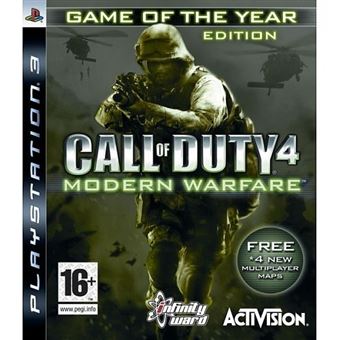 Call of Duty 4: Modern Warfare PS3 - 1