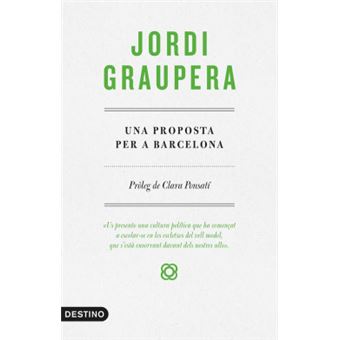 Una Proposta Per A Barcelona - 1