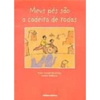 Meus Pes São a Cadeiras de Rodas - 1