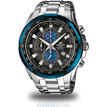 Relógio Casio EF-539D-1A2VEF | Aço inoxidável - 1