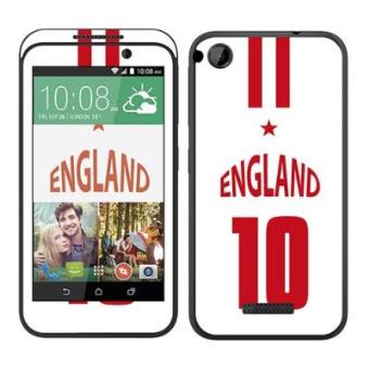 Adesivo Royalsticker Para Htc Desire 320 (Sticker : Angleterre Champion Monde) - 1