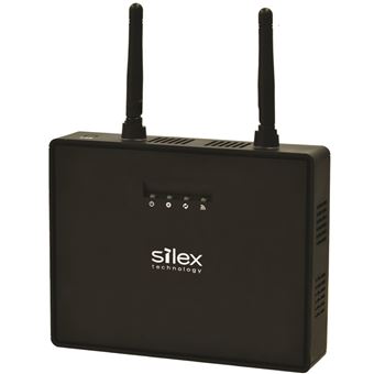 Ponto de Acesso Wlan Silex SX-ND-4350WAN Plus | Preto - 1