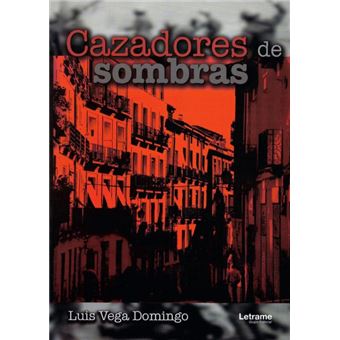 Cazadores De Sombras - 1