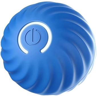 Brinquedo Eletrónico Orysin para Cão | Bola Inteligente Automática Azul - 1