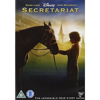 Filme Disney Secretariat - 1