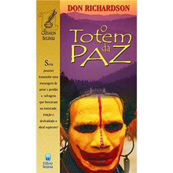 O Totem da Paz - 1