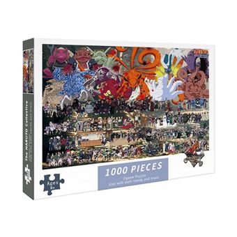 Puzzle Good Deal NARUTO | 1000 Peças - 1