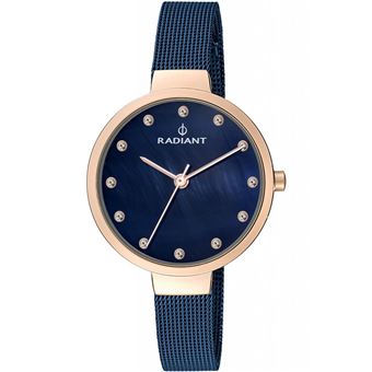 Relógio Senhora RADIANT NEW NORTH STAR RA416208 - Azul - 1