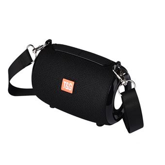 Coluna Portátil Bluetooth Klack® | Wireless | 5W - Preto - 1