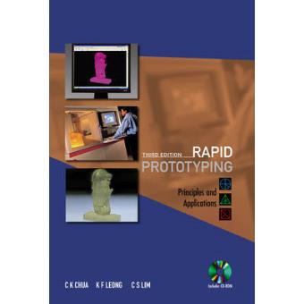 Rapid Prototyping - Principles and Applications - Mixed media product - 2008 - 1