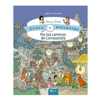 Por Los Caminos De Compostela - 1