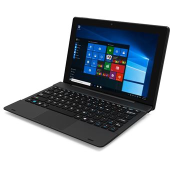 Computador Portátil Híbrido 2 em 1 Denver NBQ-10125ES | 10.2'' | Intel Atom® x5-Z8350 | 4 GB | eMMC 64GB - 1