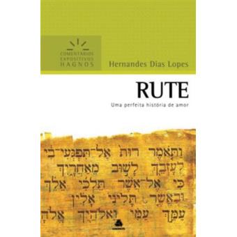 Comentarios Expositivos - Rute - 1