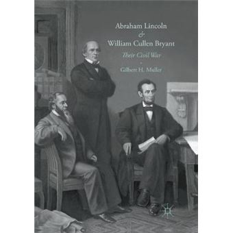 Abraham Lincoln And William Cullen Bryant - 1