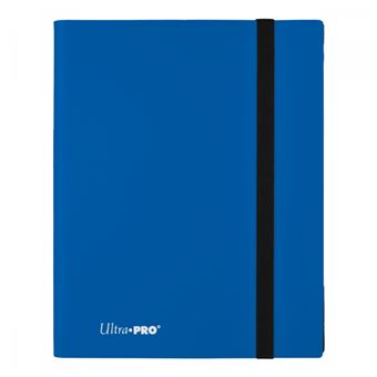 UP 9-Pocket PRO-Binder Eclipse Pacific Blue - 1